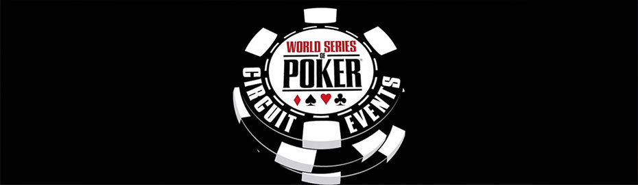 WSOP турнир. 