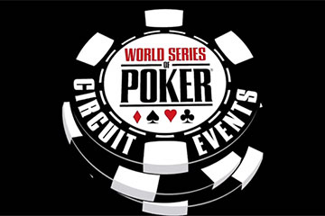 Покерный турнир WSOP CIRCUIT RUSSIA.